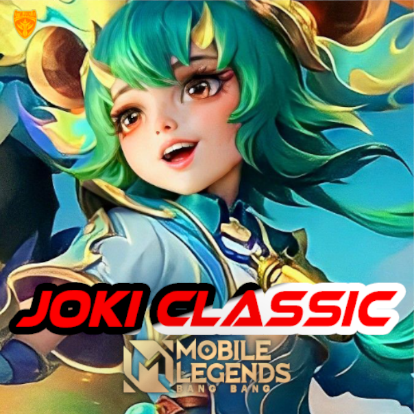 Top Up Joki Mobile Legends Classic
