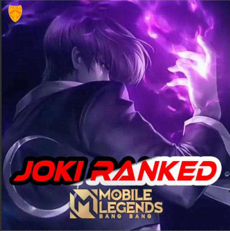 Top Up Joki Mobile Legends Ranked